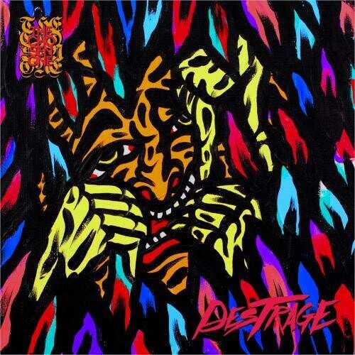 Destrage - Chosen One - Music CD