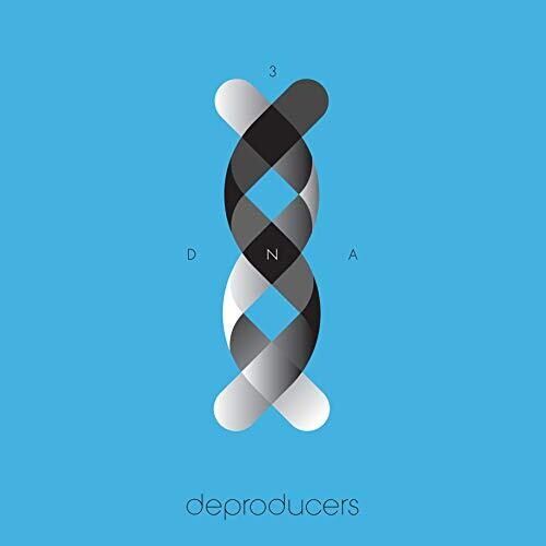 Deproducers - Dna - Vinyl Record