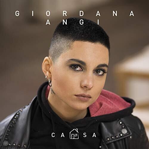 Angi,giordana - Casa - Music CD