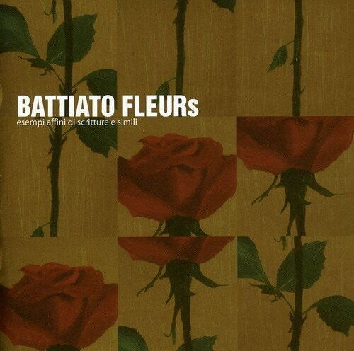 Battiato,franco - Fleurs - Vinyl Record
