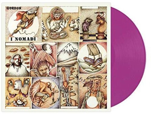 I Nomadi - Gordon - Vinyl Record