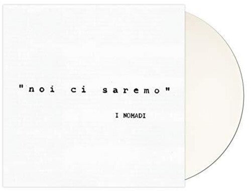I Nomadi - Noi Ci Saremo - Vinyl Record