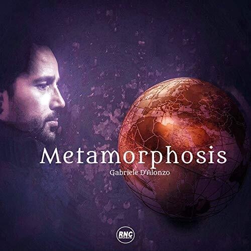D'alonzo,gabriele - Metamorphosis - Music CD