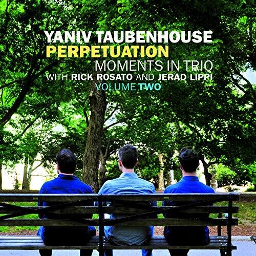 Taubenhouse,yaniv - Perpetuation - Music CD