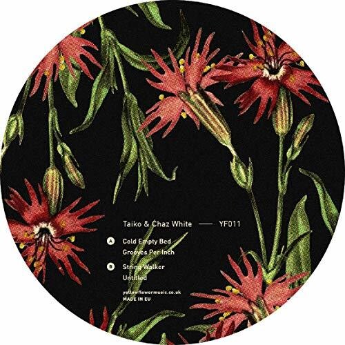Taiko / White,chaz - Cold Empty Bed - Vinyl Record