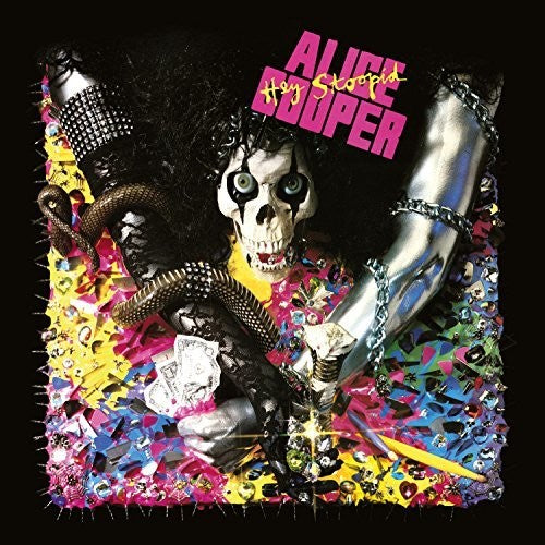 Cooper,alice - Hey Stoopid - Vinyl Record