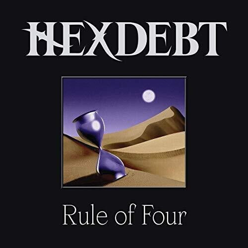 Hexdebt - Rule Of Four - Vinyl Record