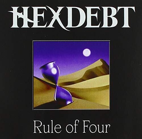 Hexdebt - Rule Of Four - Music CD