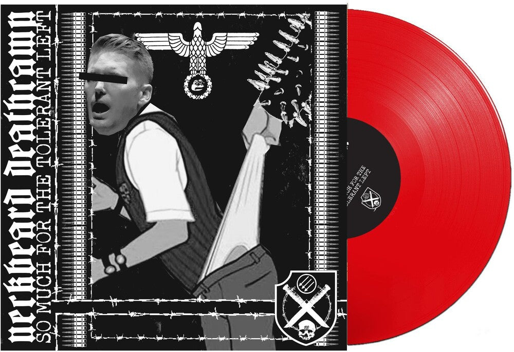 So Much For The Tolerant Left [LP] Vinyl Record