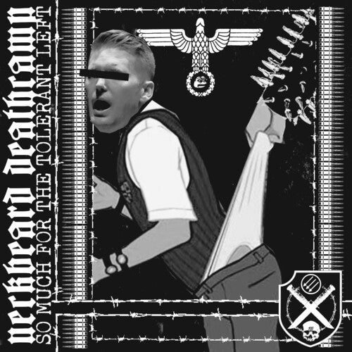Neckbeard Deathcamp - So Much For The Tolerant Left - Music CD