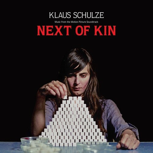 Schulze,klaus - Next Of Kin - Vinyl Record