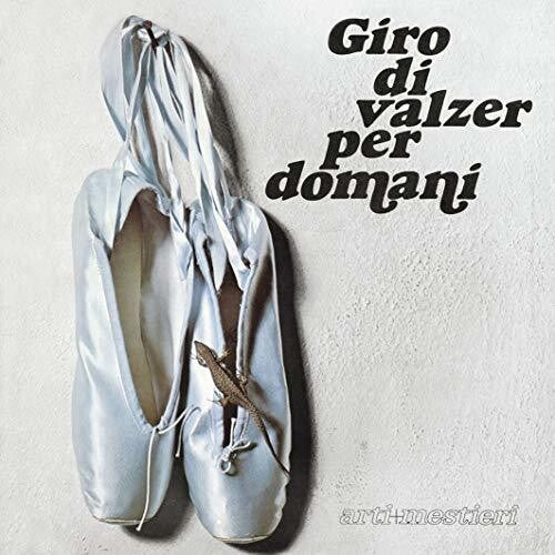 Arti & Mestieri - Giro Di Valzer Per Domani - Music CD