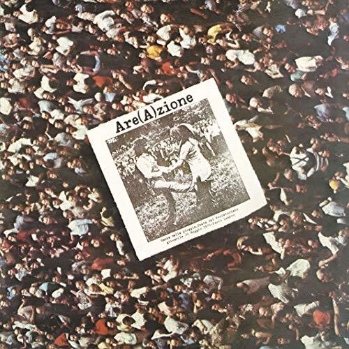 Area - Are(a)zione - Music CD