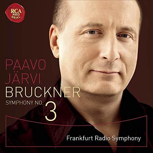 Bruckner / Jarvi,paavo - Bruckner: Symphony 3 - Super Audio CD
