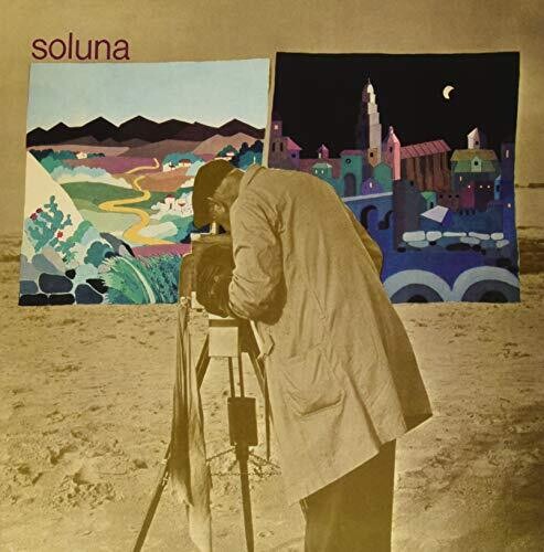Soluna - Energia Natural - Vinyl Record