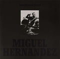 Serrat,joan Manuel - Miguel Hernandez - Vinyl Record