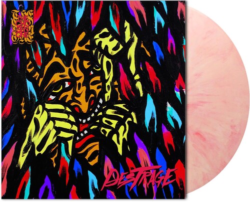 Destrage - Chosen One - Vinyl Record