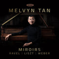Tan,melvyn - Miroirs - Music CD
