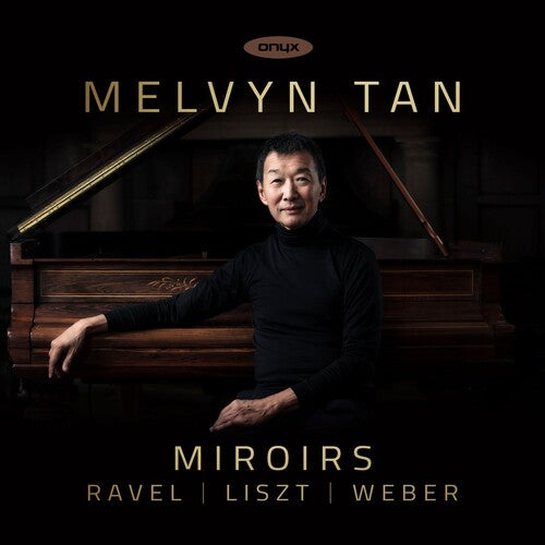 Tan,melvyn - Miroirs - Music CD