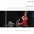 Hamilton / Part / Sietzen - Attraction - Music CD