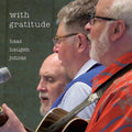 With Gratitude Music CD