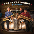 Texas Horns - Get Here Quick - Music CD