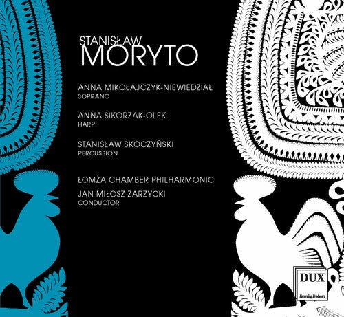 Moryto / Skoczynski / Zarzycki - Stanislaw Moryto - Music CD