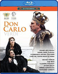 Verdi / Toscanini / Pertusi - Don Carlo - Blu-ray