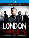 London Kills: Series 1 - London Kills: Series 1 - Blu-ray