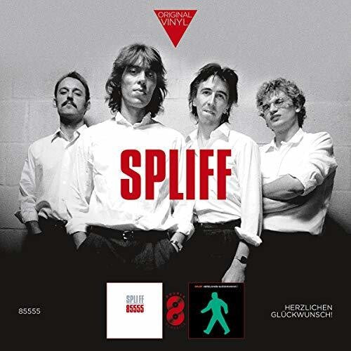 Spliff - Original Vinyl Classics - Vinyl Record