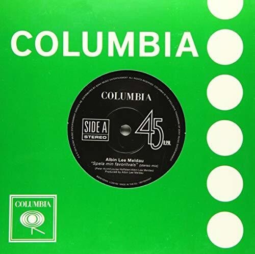 Meldau,albin Lee - Spela Min Favoritvals - Vinyl Record