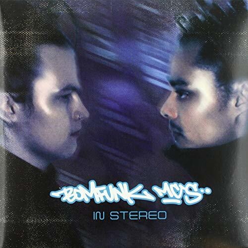 Bomfunk Mc's - In Stereo - Vinyl Record