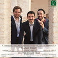 Hopper Piano Trio - Smetana / Castelnuovo-tedesco / Shostakovich - Music CD