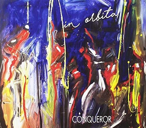 Conqueror - In Orbita - Music CD