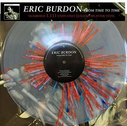 Burdon,eric - From Time To Time - Vinyl Record
