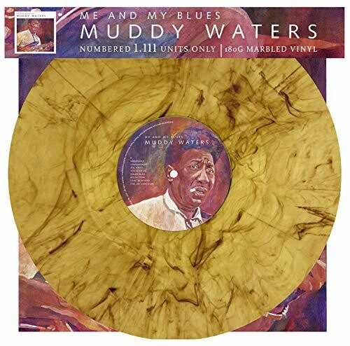 Waters,muddy - Me & My Blues - Vinyl Record