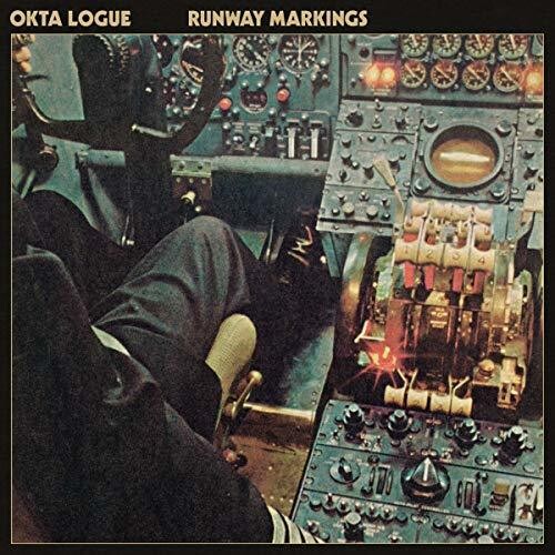 Okta Logue - Runway Markings - Vinyl Record