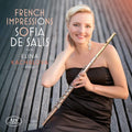 Debussy / Salis / Kachlova - French Impressions - Music CD