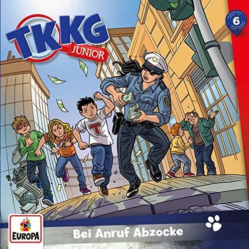 Tkkg Junior - 006/bei Anruf Abzocke - Music CD