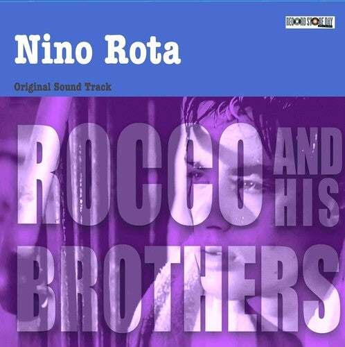 Rota,nino - Rocco & His Brothers / O.s.t. - Vinyl Record