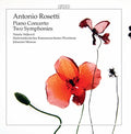 Rosetti / Veljkovic / Moesus - Piano Concerto & Two Symphonies - Music CD