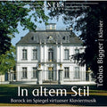 Bach J.s. / Bigger - In Altem Stil - Music CD