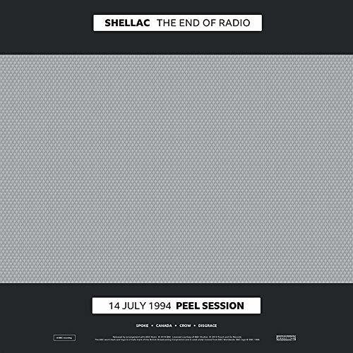 Shellac - End Of Radio - Vinyl Record