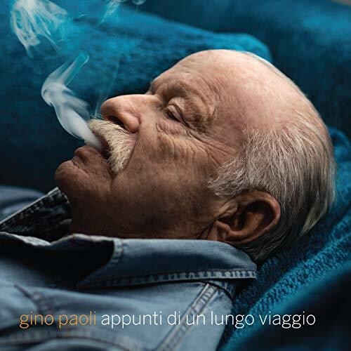 Paoli,gino - Appunti Di Un Lungo Viaggio - Music CD