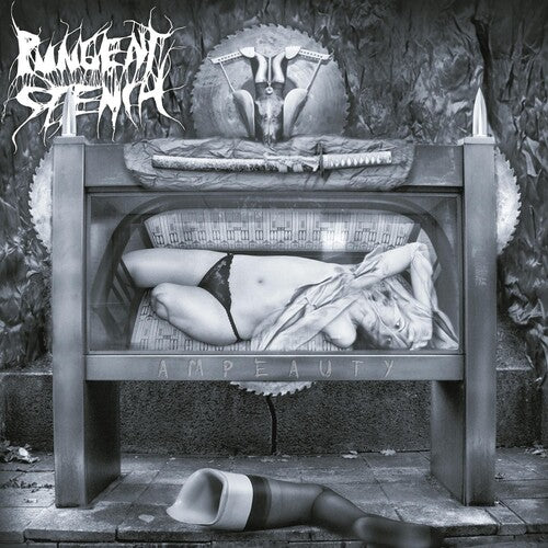Pungent Stench - Ampeauty - Vinyl Record