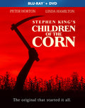 Children Of The Corn Steelbook Blu-Ray and DVD - Blu-ray