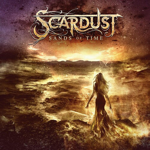 Scardust - Sands Of Time - Music CD