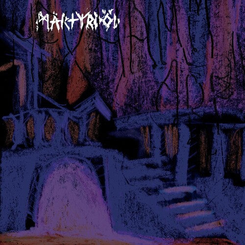 Martyrdod - Hexhammeren - Music CD