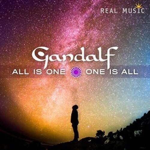 Gandalf - All Is One - One Is All - Music CD
