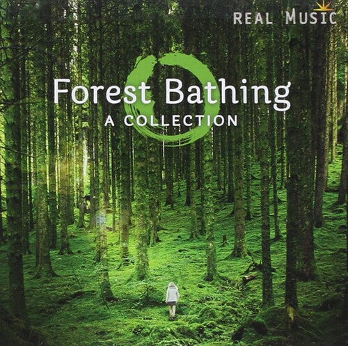 Forest Bathing: Collection / Various - Forest Bathing: Collection / Various - Music CD